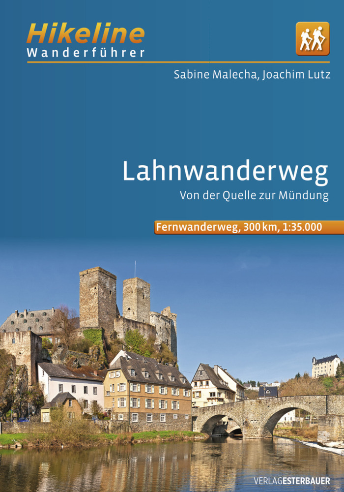 Fernwanderweg Lahnwanderweg main product photo