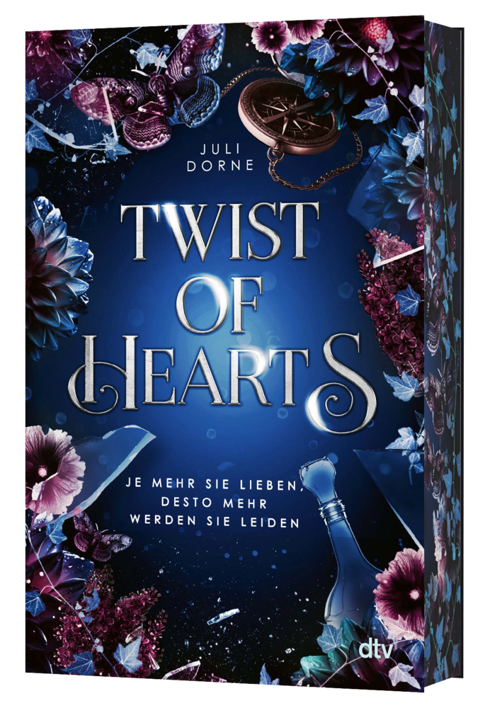 Twist of Hearts main product photo