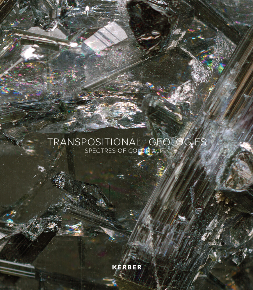 Transpositional Geologies main product photo
