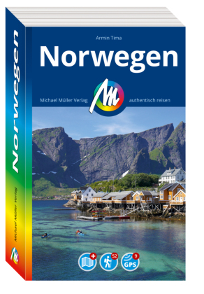 MICHAEL MÜLLER REISEFÜHRER Norwegen, m. 1 Karte