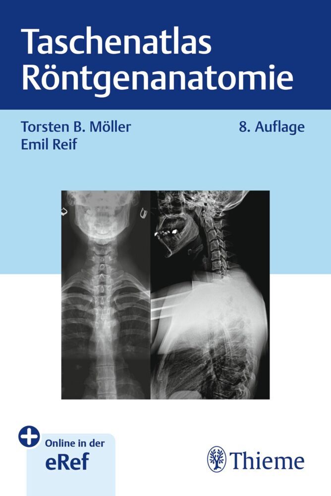 Taschenatlas Röntgenanatomie main product photo