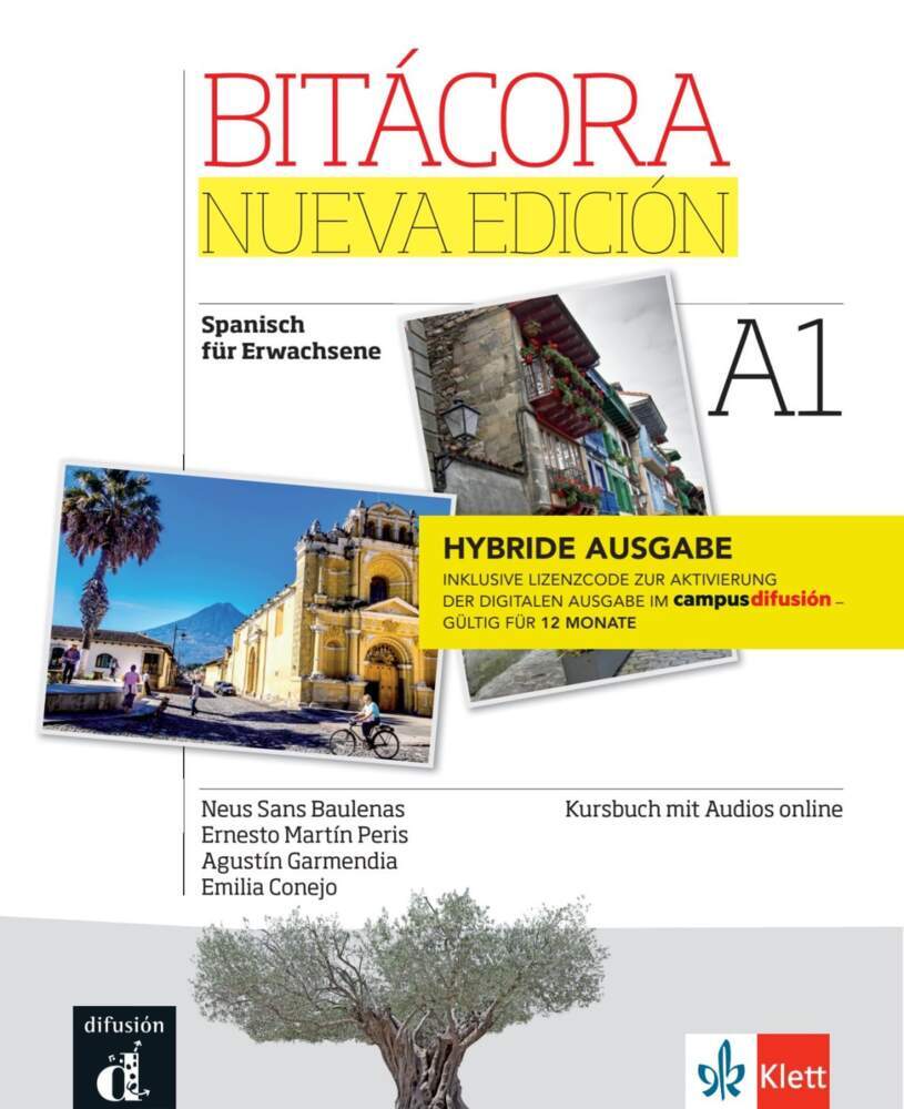 Bitácora nueva edición 1 A1 - Hybride Ausgabe main product photo