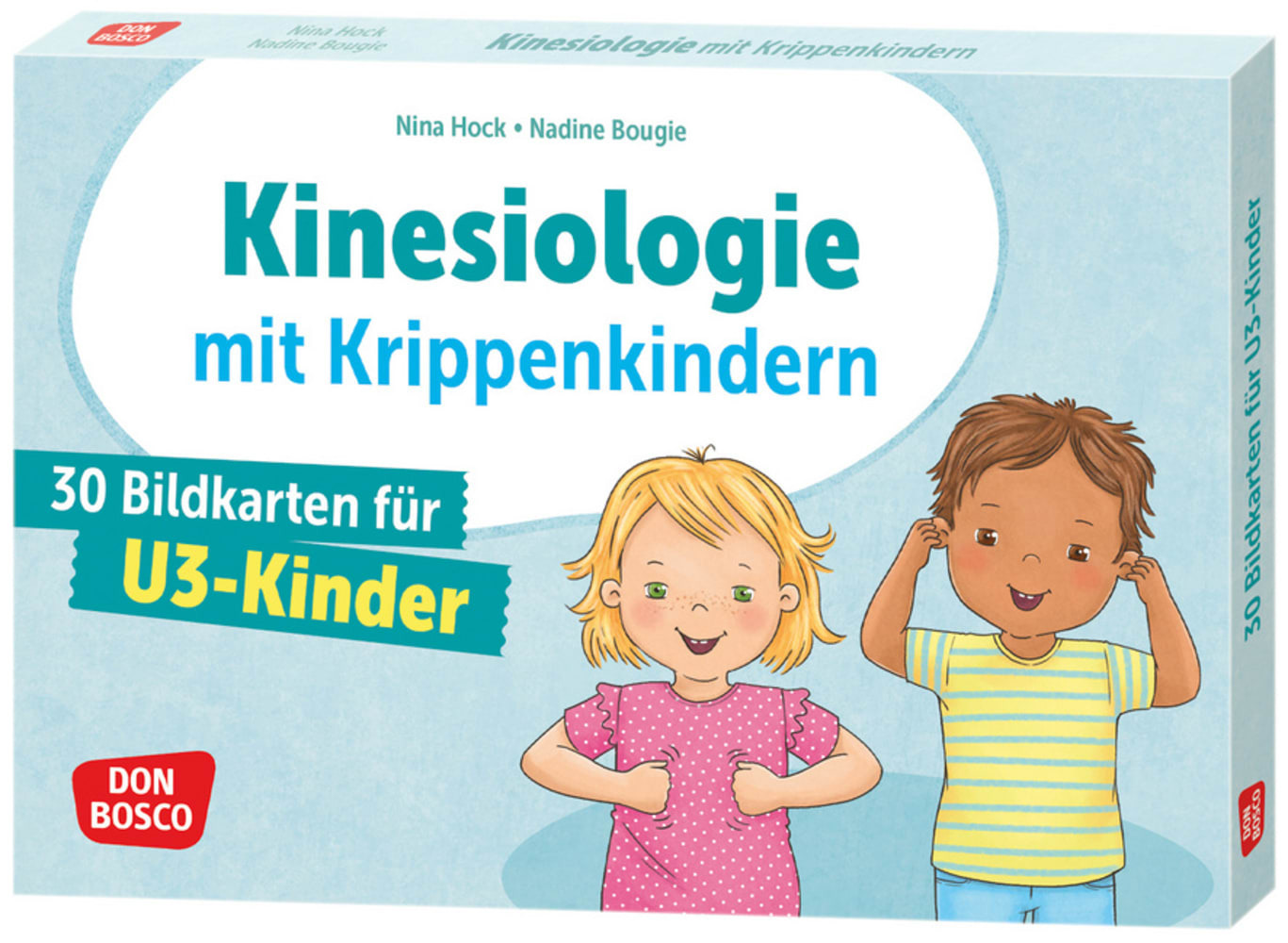 Kinesiologie mit Krippenkindern main product photo