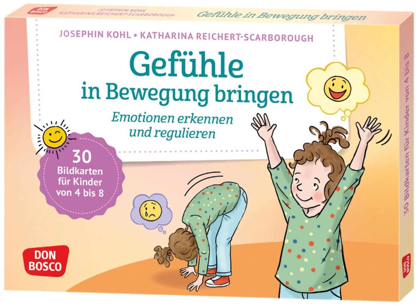 Gefühle in Bewegung bringen main product photo