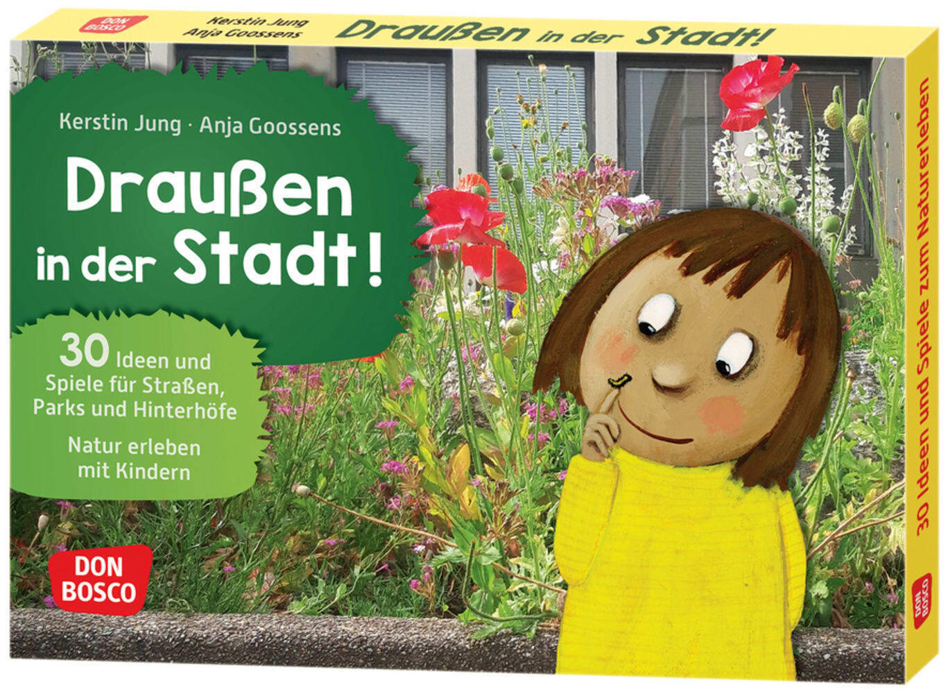Draußen in der Stadt!, m. 1 Beilage main product photo