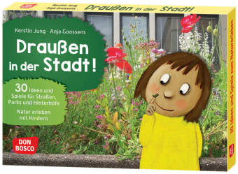 Draußen in der Stadt!, m. 1 Beilage