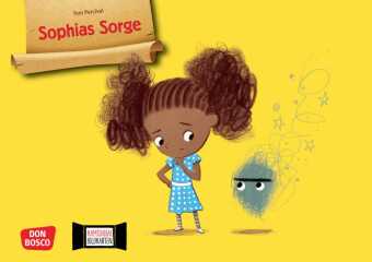 Sophias Sorge. Kamishibai Bildkartenset