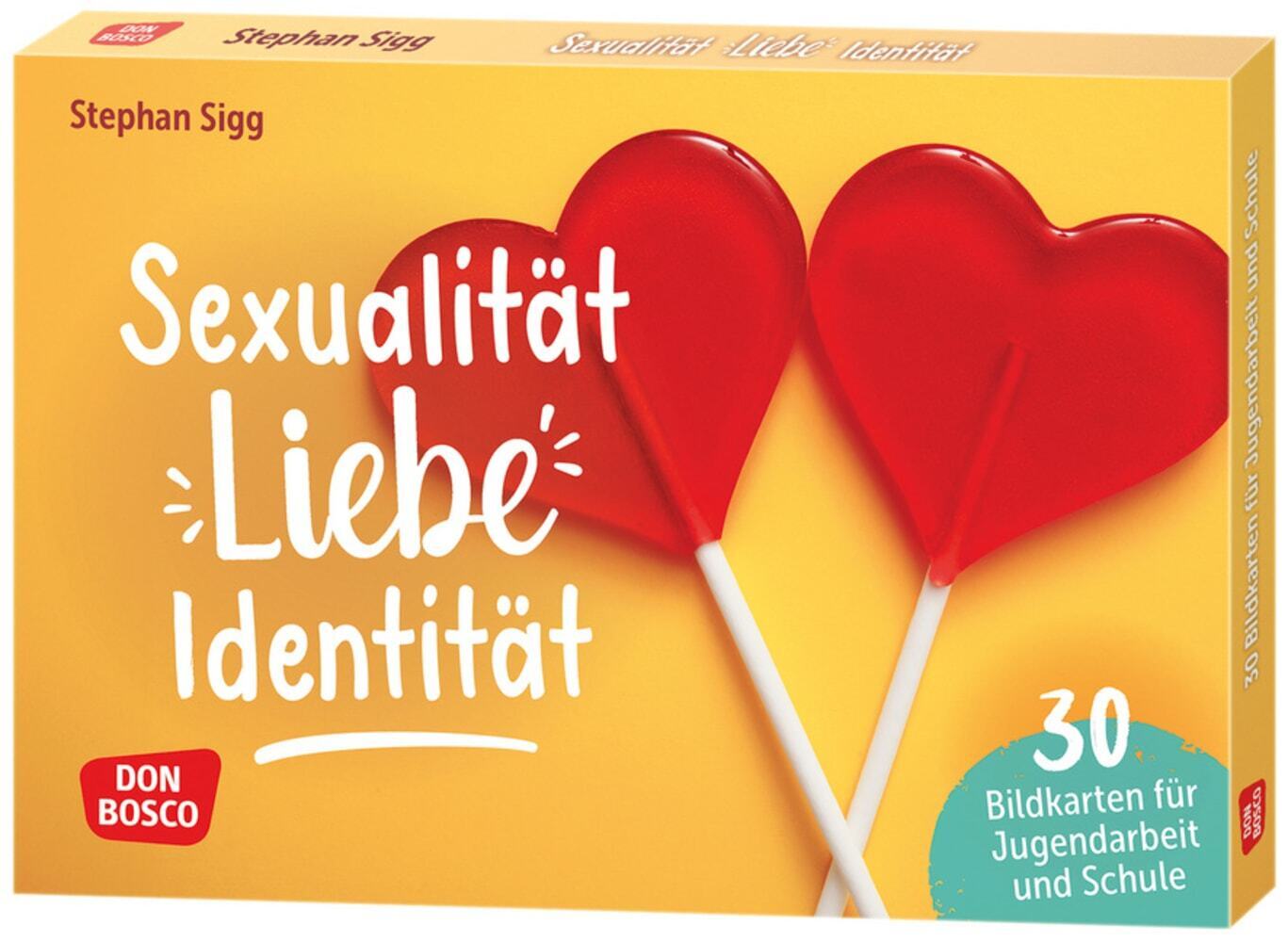 Sexualität, Liebe, Identität, m. 1 Beilage main product photo