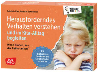 Herausforderndes Verhalten verstehen und im Kita-Alltag begleiten, m. 1 Beilage