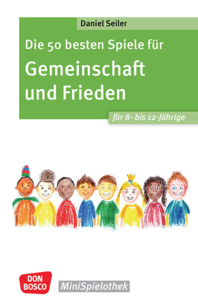 Die 50 besten Spiele für Gemeinschaft und Frieden für 8- bis 12-Jährige main product photo
