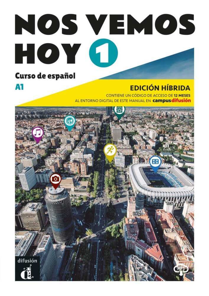 Nos vemos hoy 1 A1 - Edición híbrida main product photo