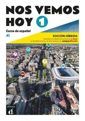 Nos vemos hoy 1 A1 - Edición híbrida