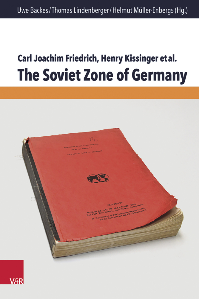 The Soviet Zone of Germany main product photo