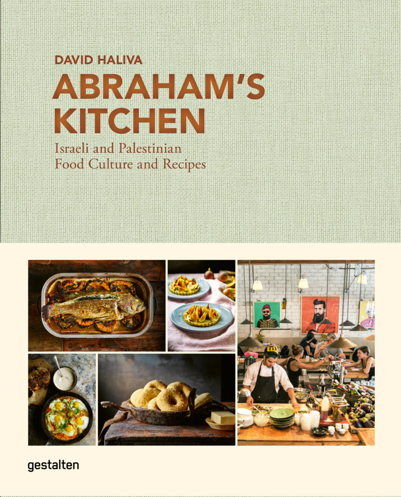 Abraham's Kitchen main product photo