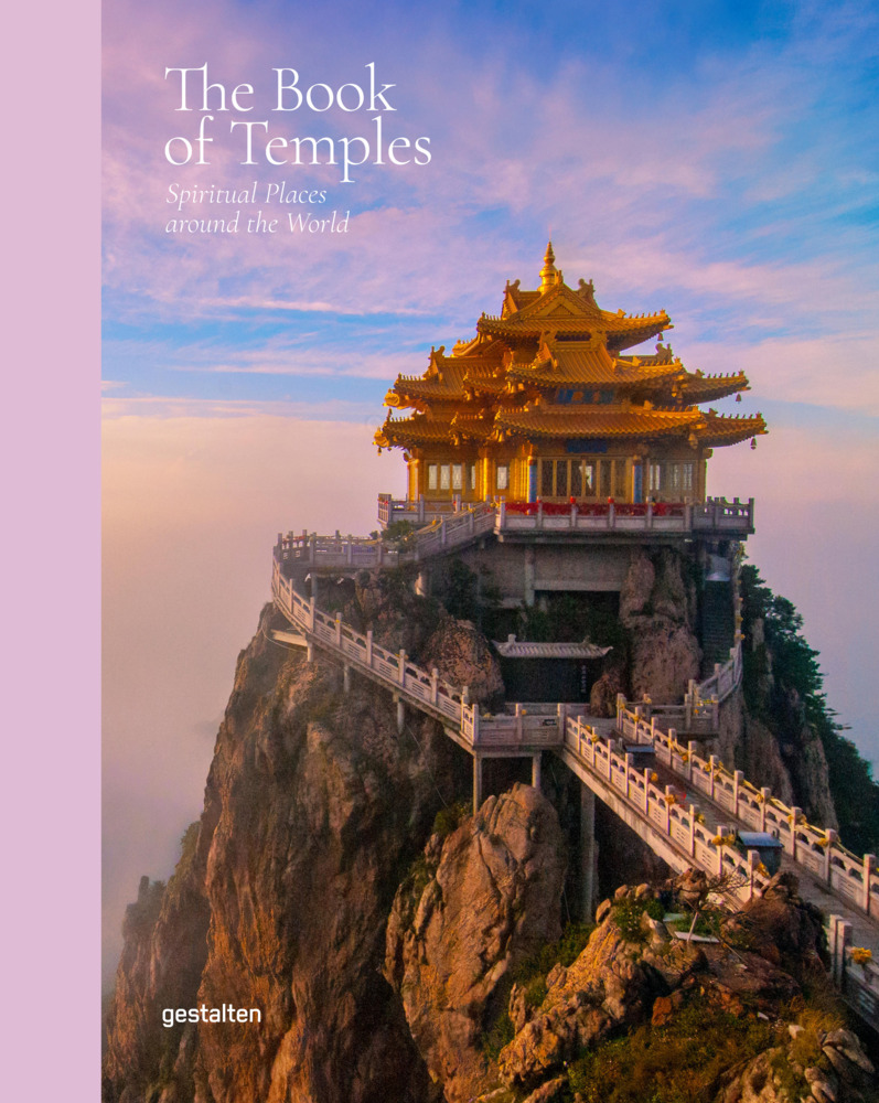 The Book of Temples main product photo