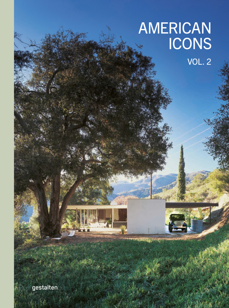 American Icons Volume 2 main product photo