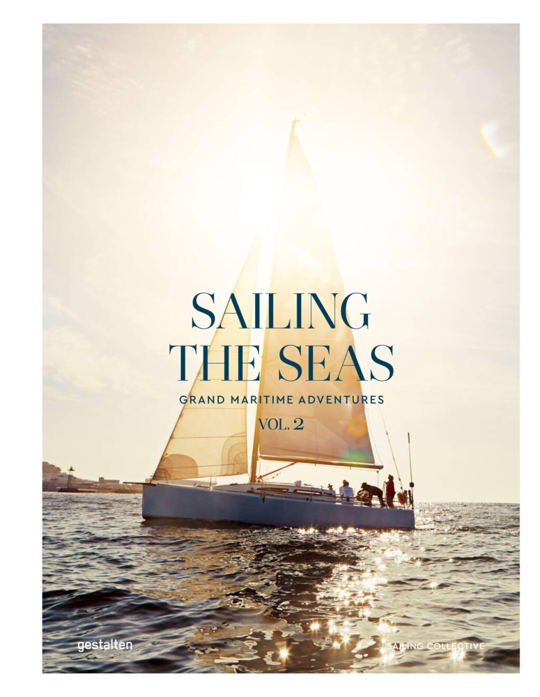 Sailing the Seas Vol. 2 main product photo