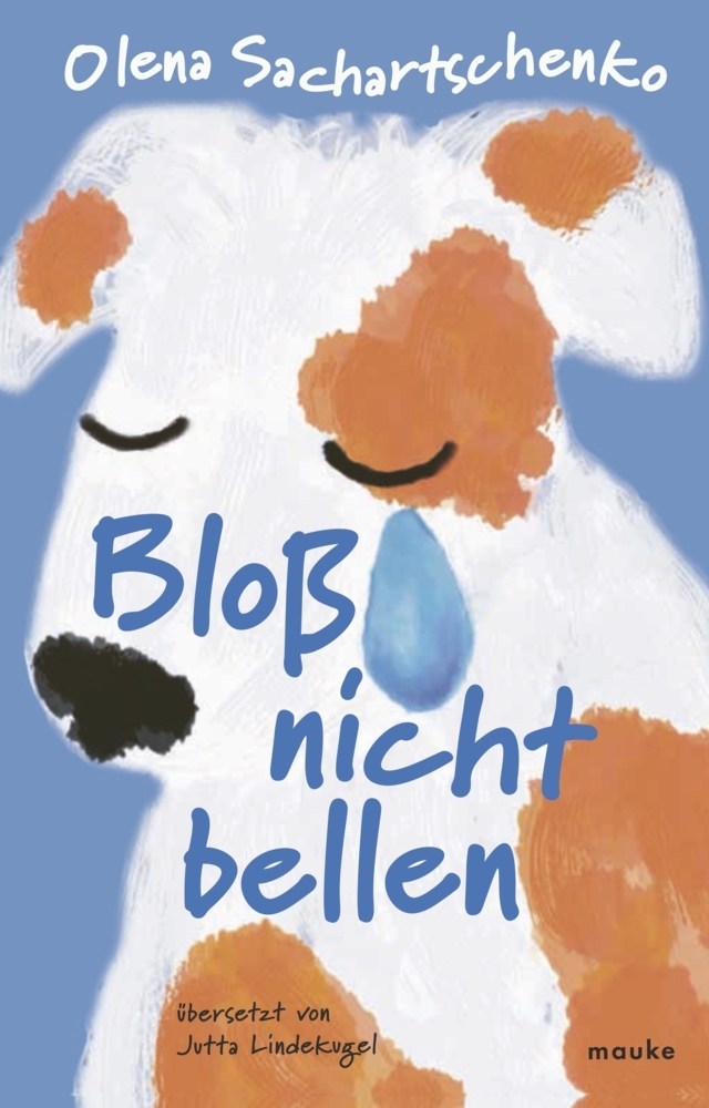 Bloß nicht bellen main product photo