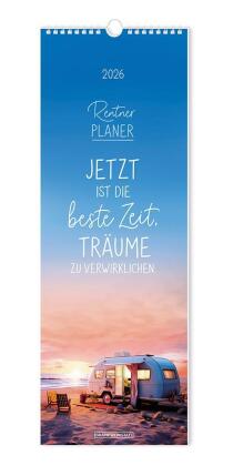 Paarplaner 2026 Rentner-Planer
