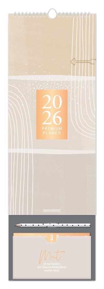 Premium-Paarplaner 2026 main product photo