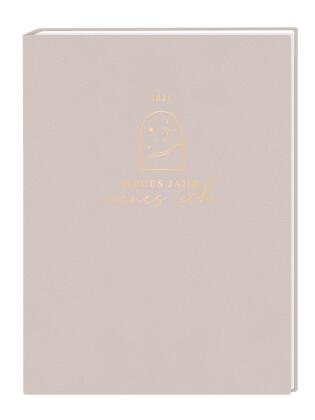 Terminplaner Lady Softcover 2026 Neues Jahr - neues Ich