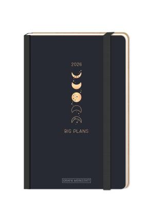 Terminplaner Letterart 2026 Big Plans