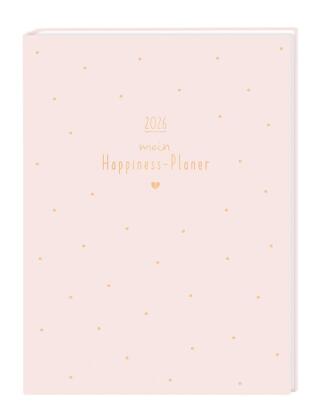 Terminplaner Lady Softcover 2026 Mein Happyness-Planer