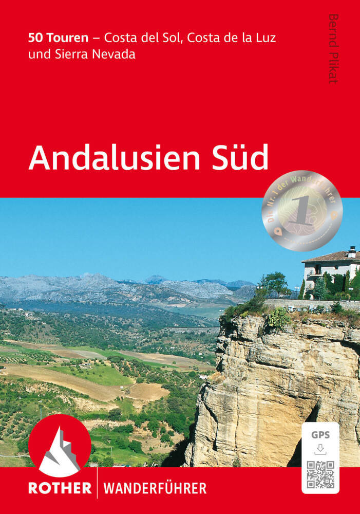 Andalusien Süd main product photo