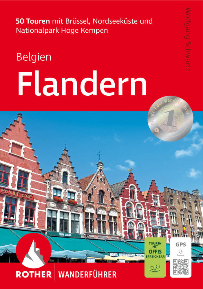 Belgien: Flandern main product photo