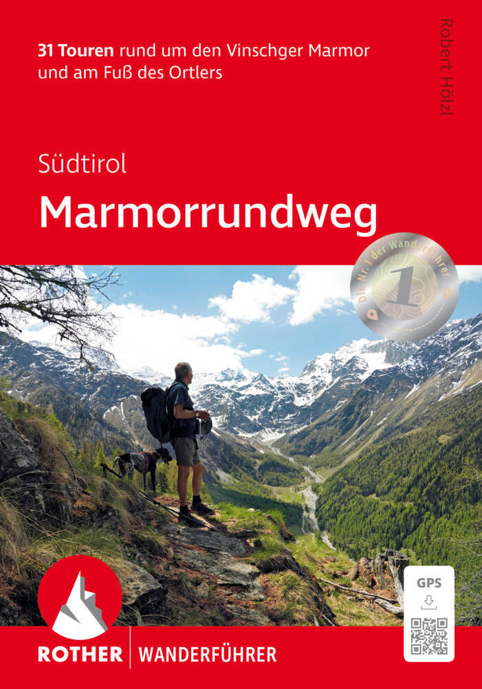 Südtirol: Marmorrundweg main product photo
