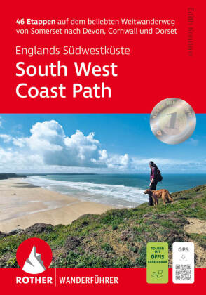 Englands Südwestküste: South West Coast Path