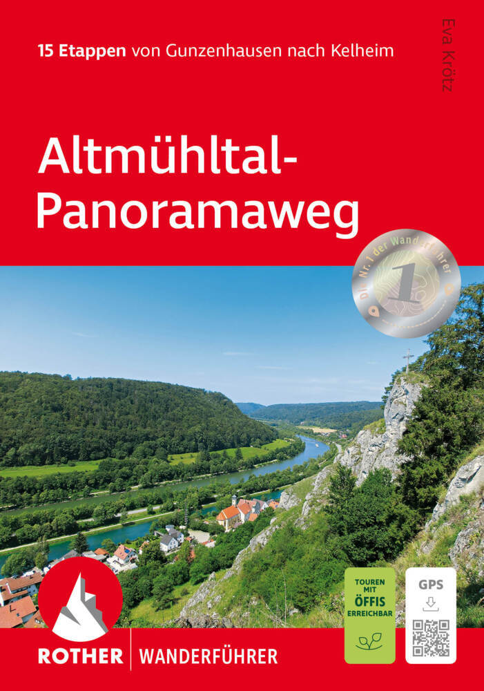 Altmühltal-Panoramaweg main product photo