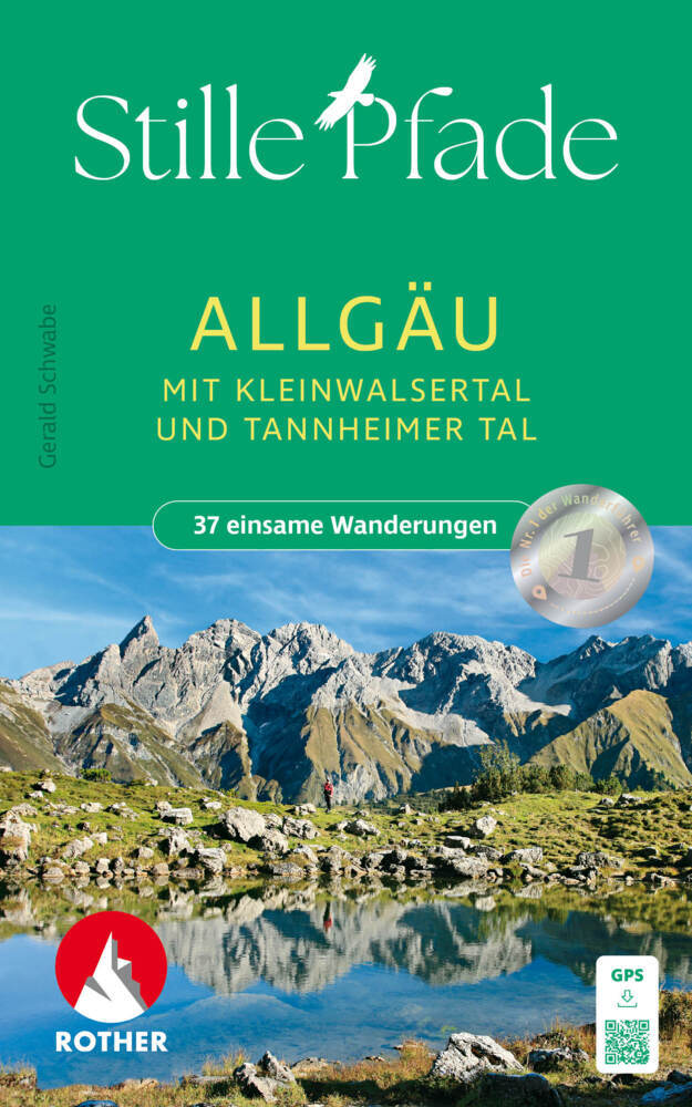 Stille Pfade Allgäu main product photo