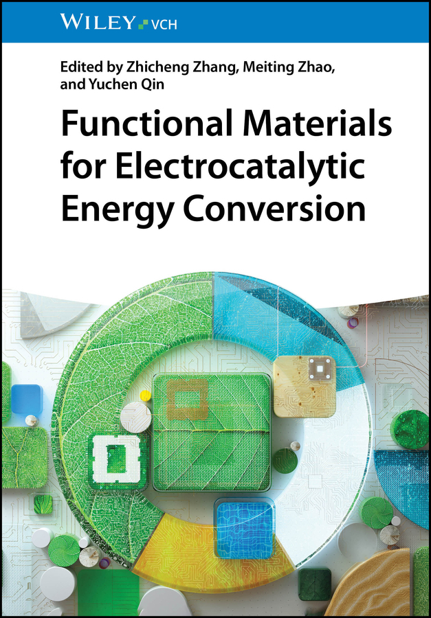 Functional Materials for Electrocatalytic Energy Conversion main product photo