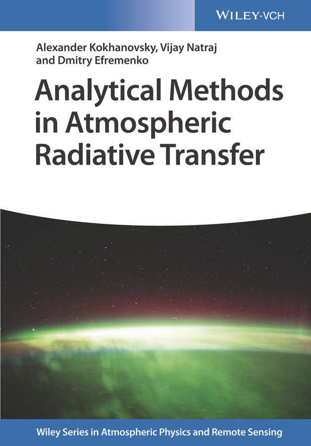 Analytical Methods in Atmospheric Radiative Transfer main product photo