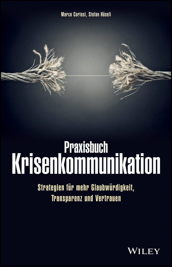 Praxisbuch Krisenkommunikation main product photo