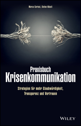 Praxisbuch Krisenkommunikation