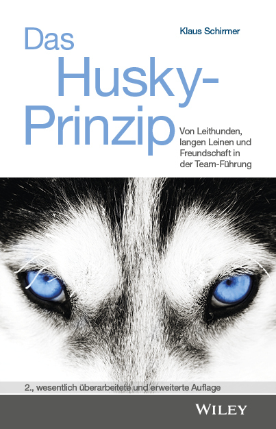 Das Husky- Prinzip main product photo