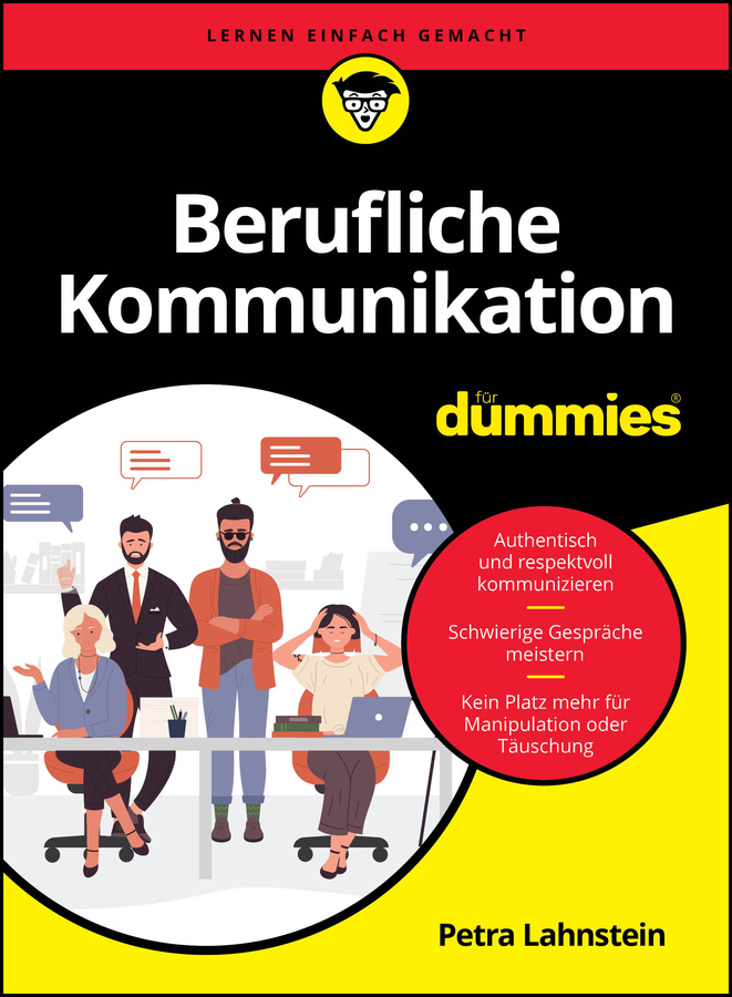 Berufliche Kommunikation für Dummies main product photo