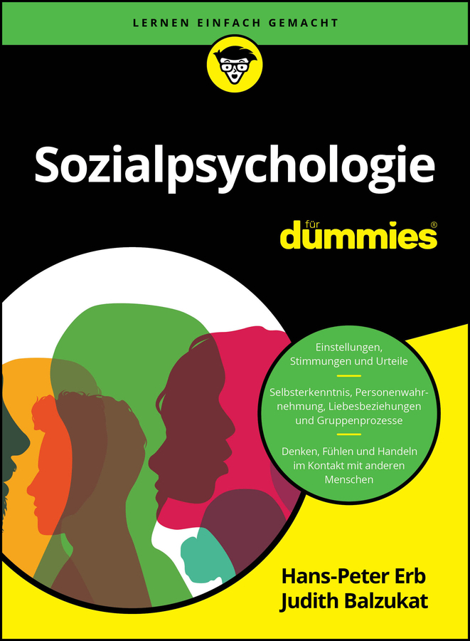 Sozialpsychologie für Dummies main product photo