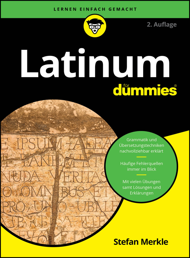 Latinum für Dummies main product photo