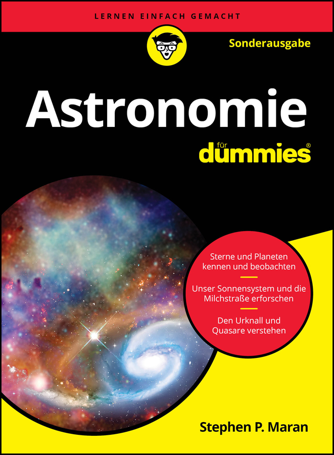 Astronomie für Dummies main product photo