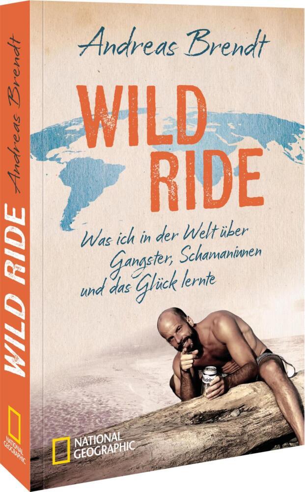 Wild Ride main product photo