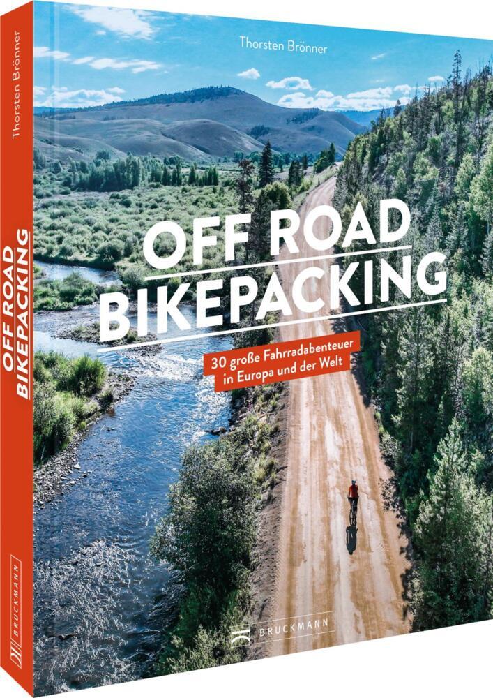 Off Road Bikepacking main product photo