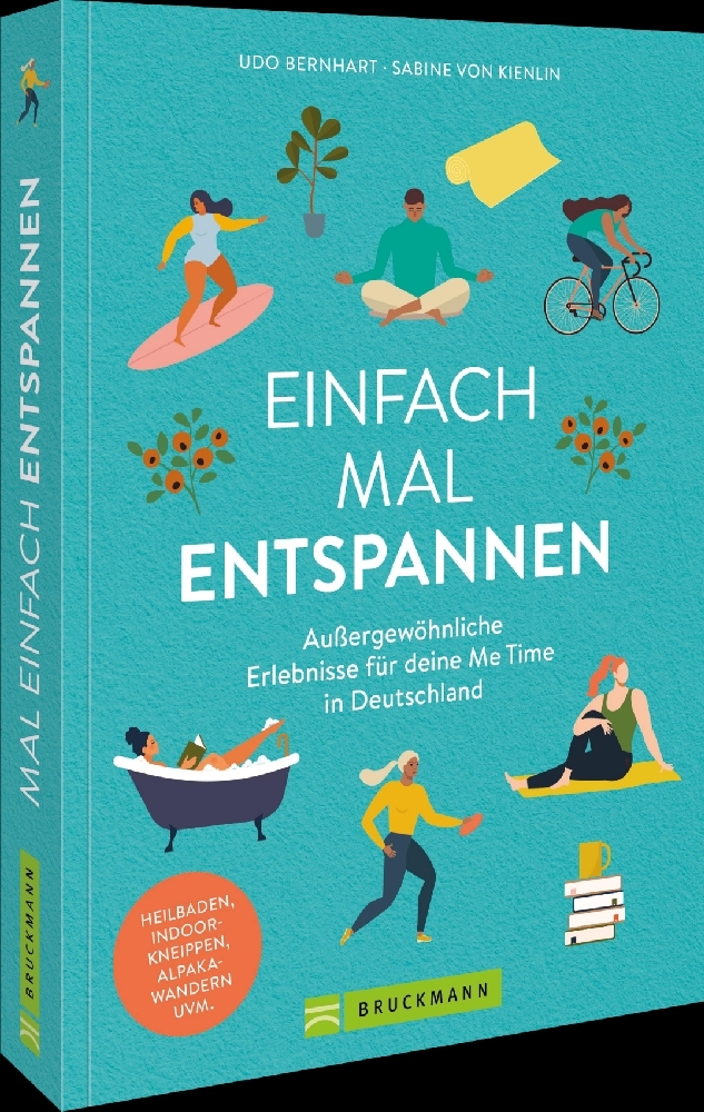 Einfach mal entspannen main product photo