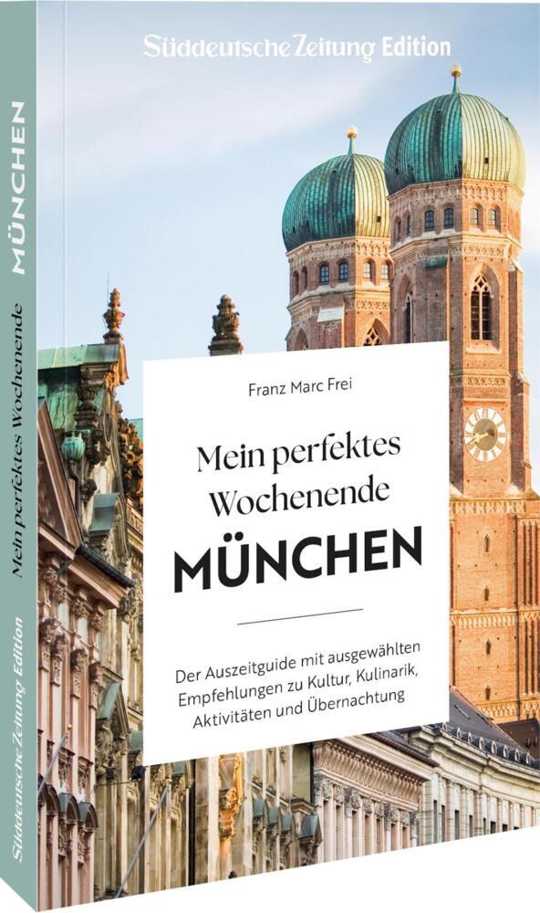Mein perfektes Wochenende München main product photo