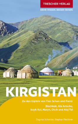TRESCHER Reiseführer Kirgistan