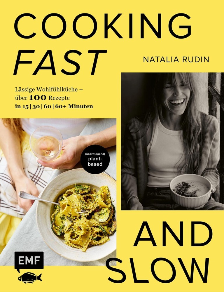 Cooking Fast and Slow main product photo