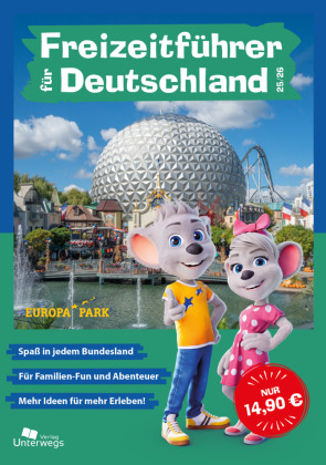 Freizeitführer für Deutschland 2025/2026