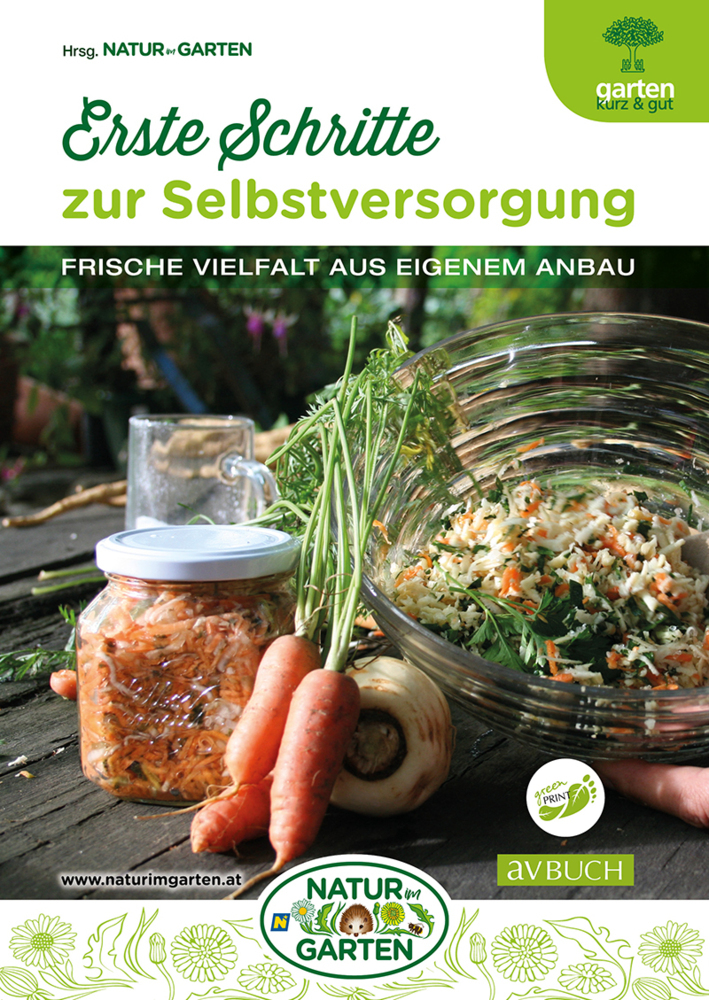 Erste Schritte zur Selbstversorgung main product photo
